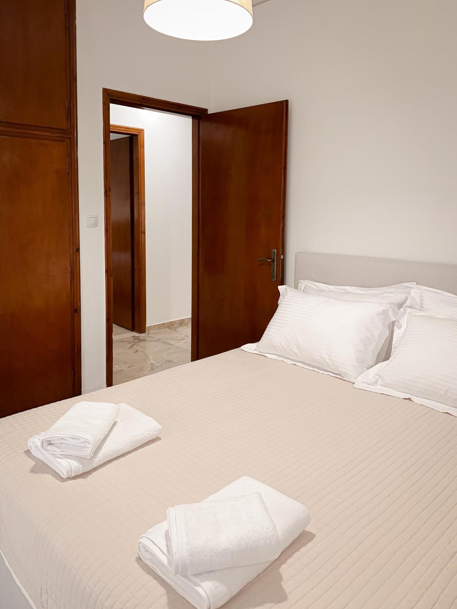 Blue Horizon, The Apartment Nauplia Exterior foto