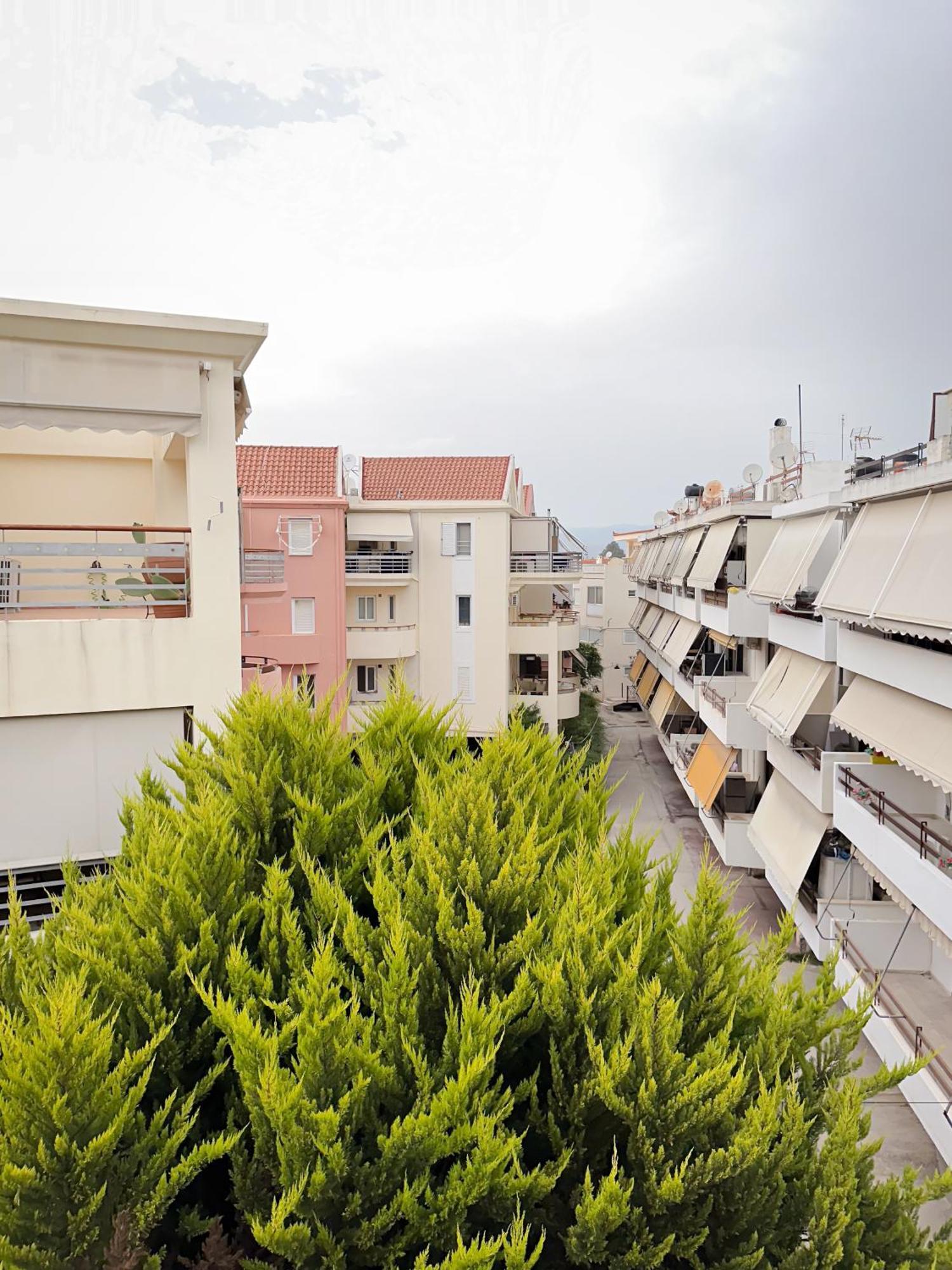 Blue Horizon, The Apartment Nauplia Exterior foto