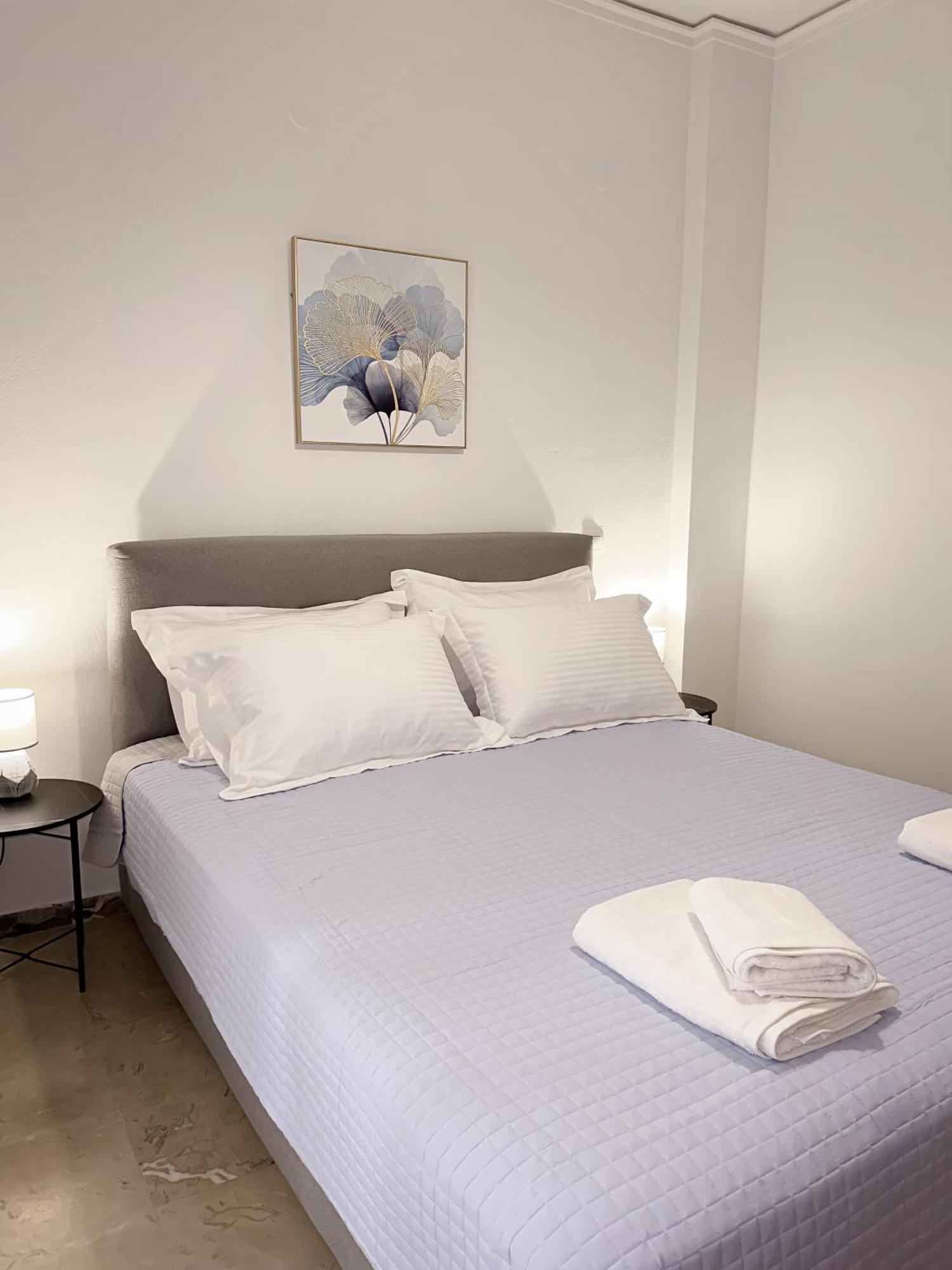 Blue Horizon, The Apartment Nauplia Exterior foto