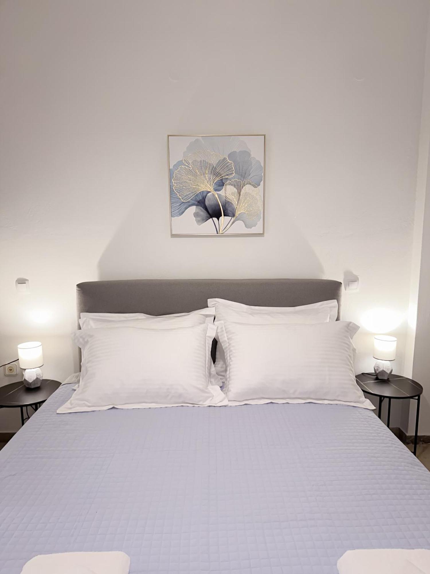 Blue Horizon, The Apartment Nauplia Exterior foto