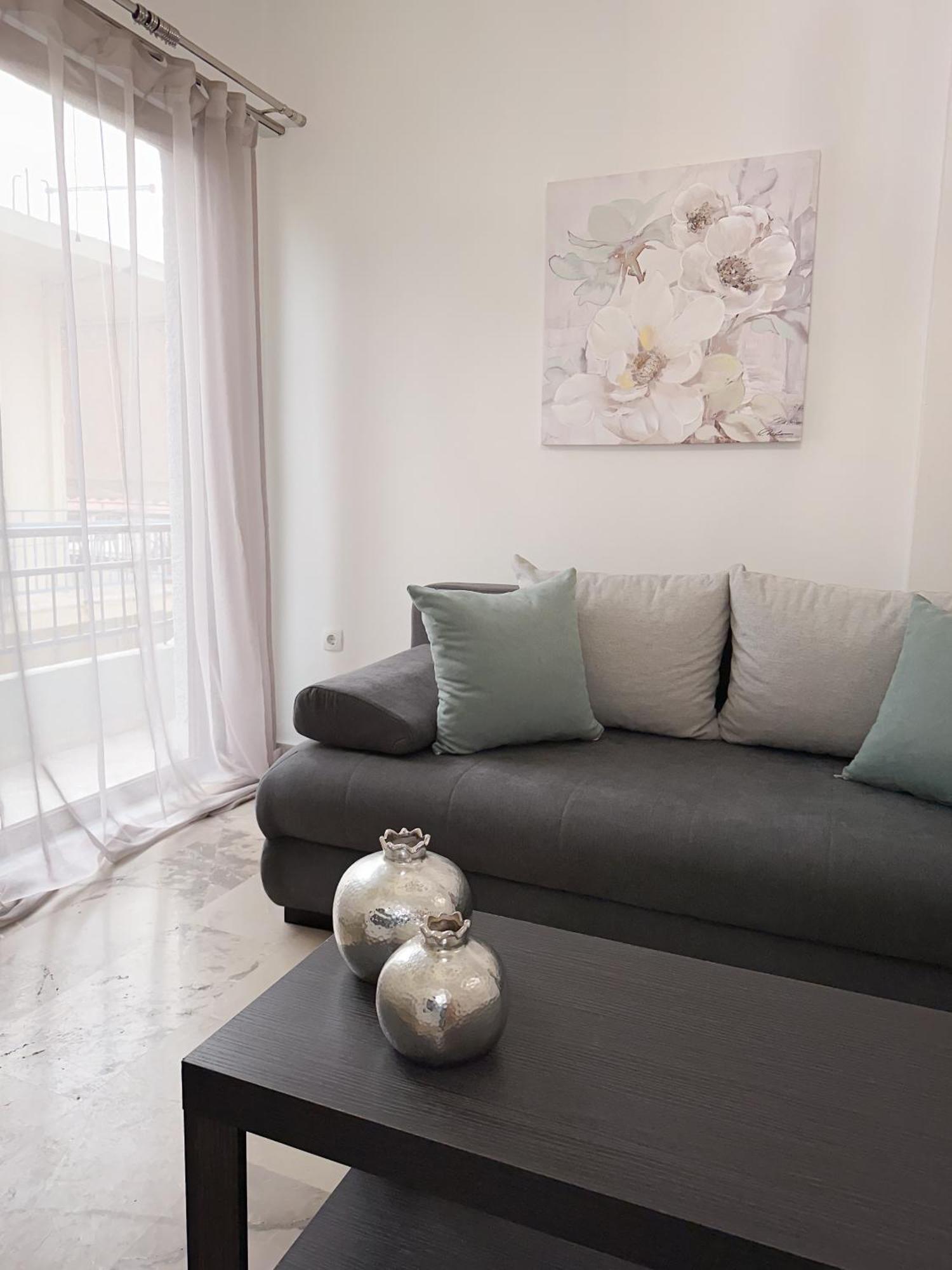 Blue Horizon, The Apartment Nauplia Exterior foto