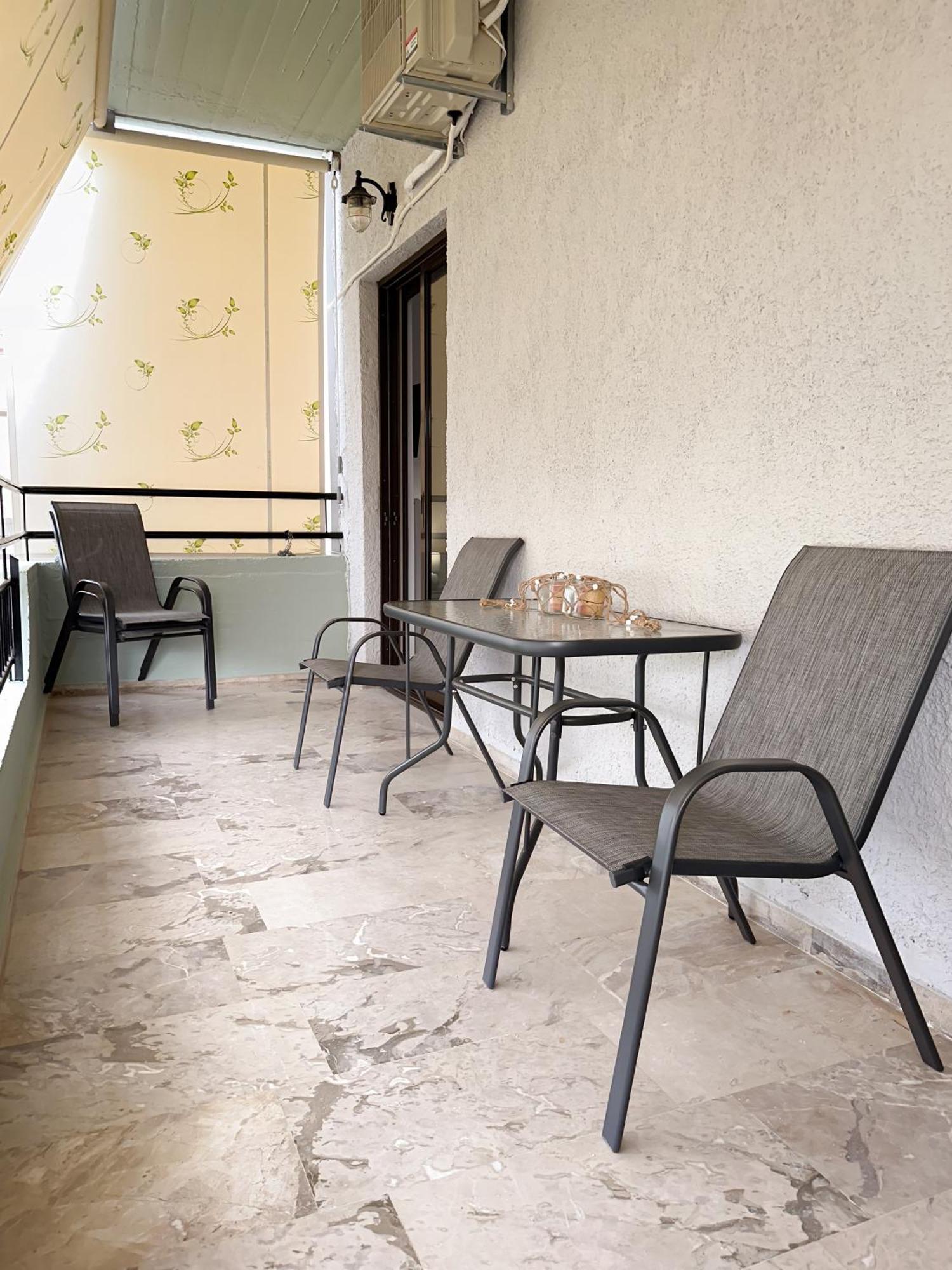 Blue Horizon, The Apartment Nauplia Exterior foto