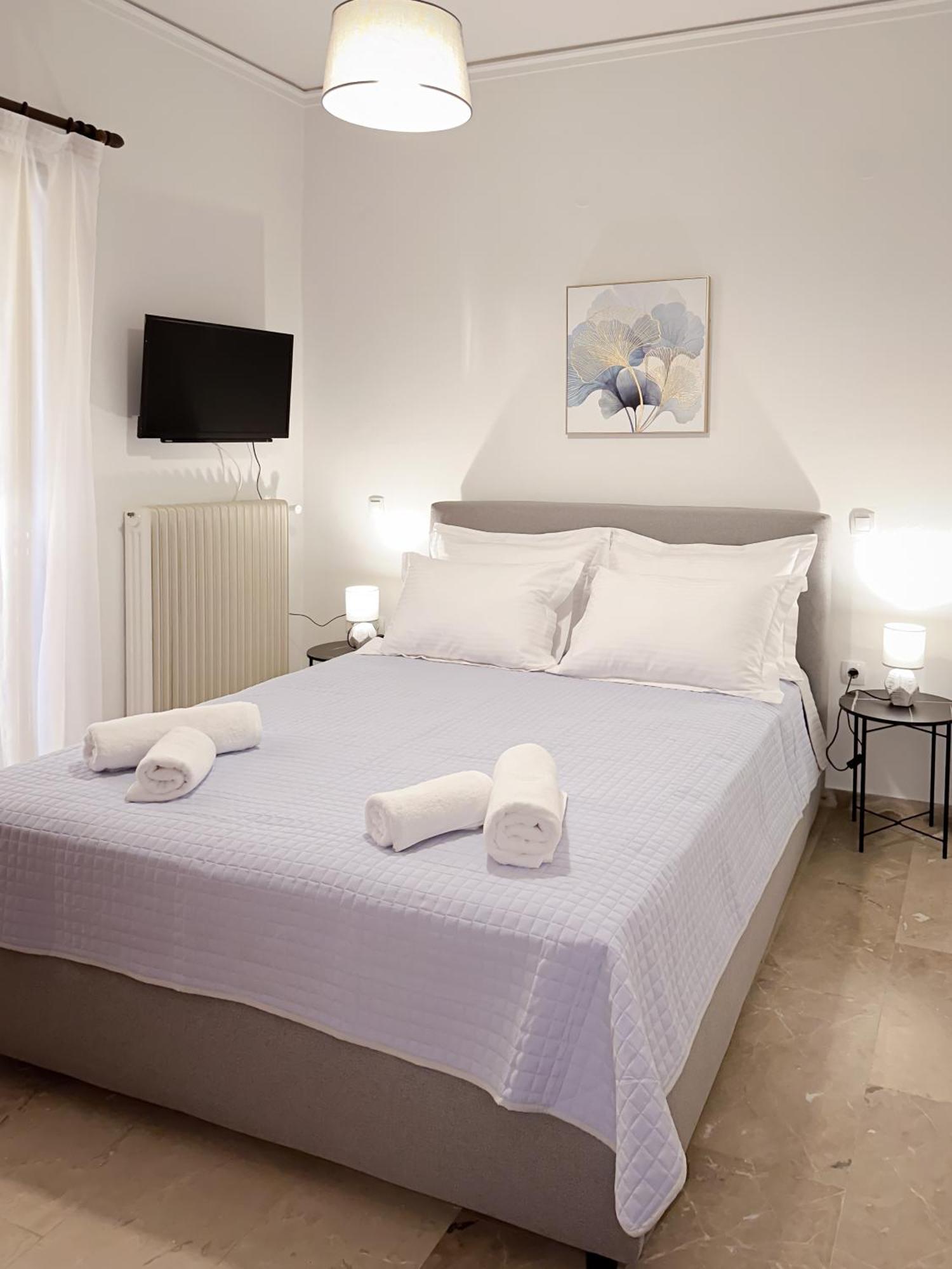 Blue Horizon, The Apartment Nauplia Exterior foto